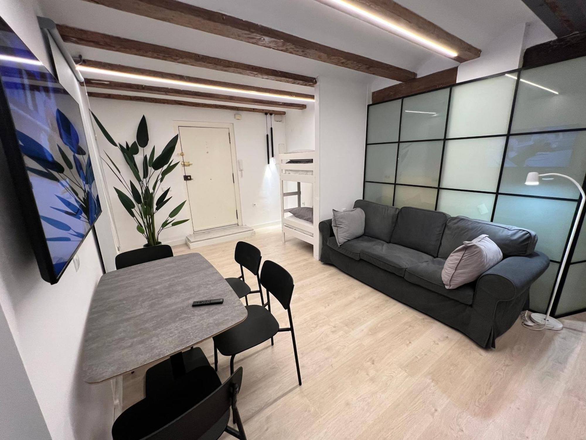 Tosalet Apartment Valencia Luaran gambar