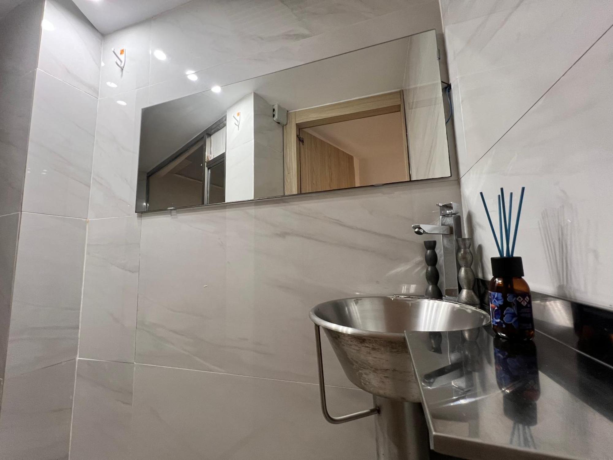 Tosalet Apartment Valencia Luaran gambar
