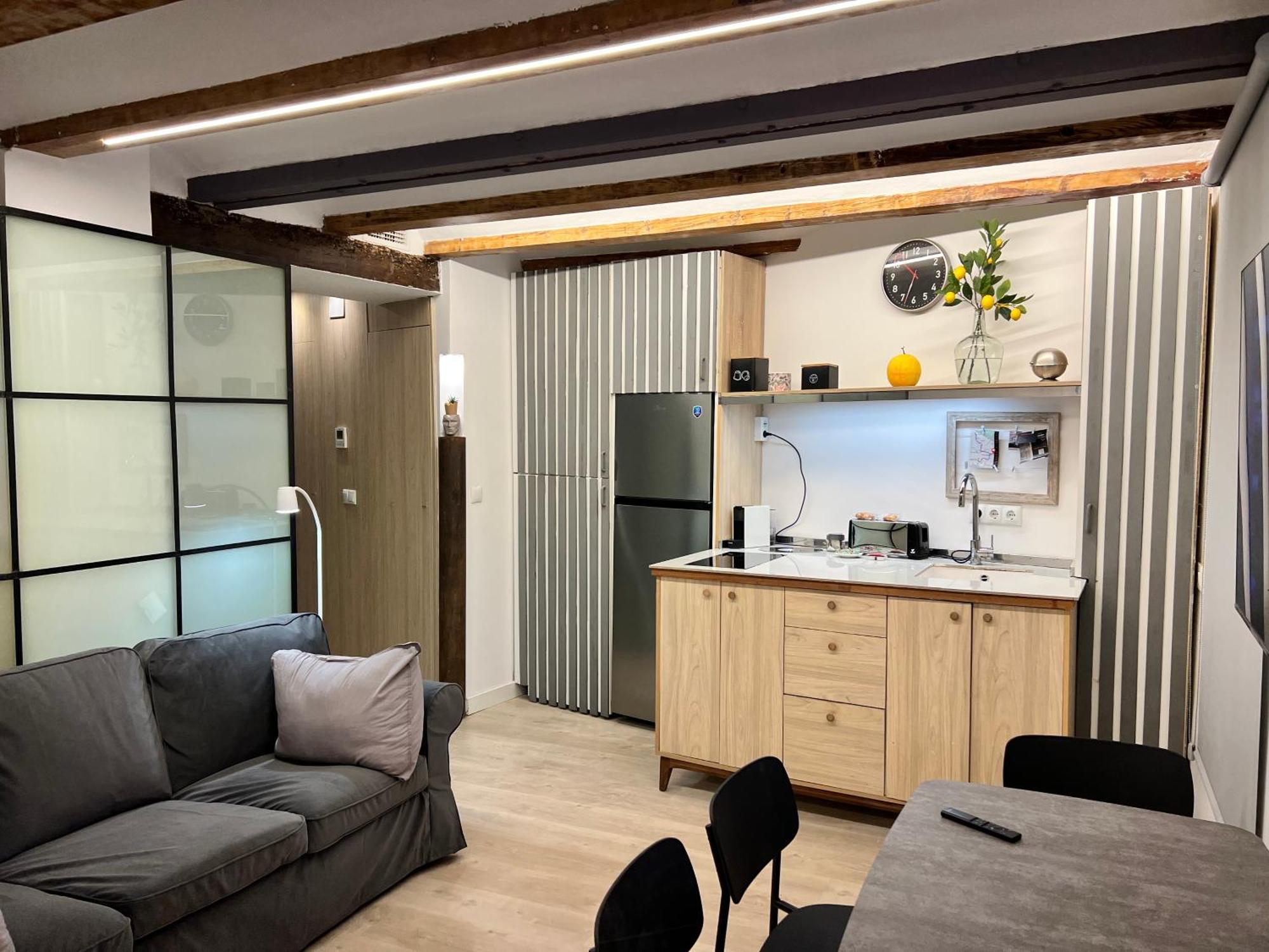 Tosalet Apartment Valencia Luaran gambar