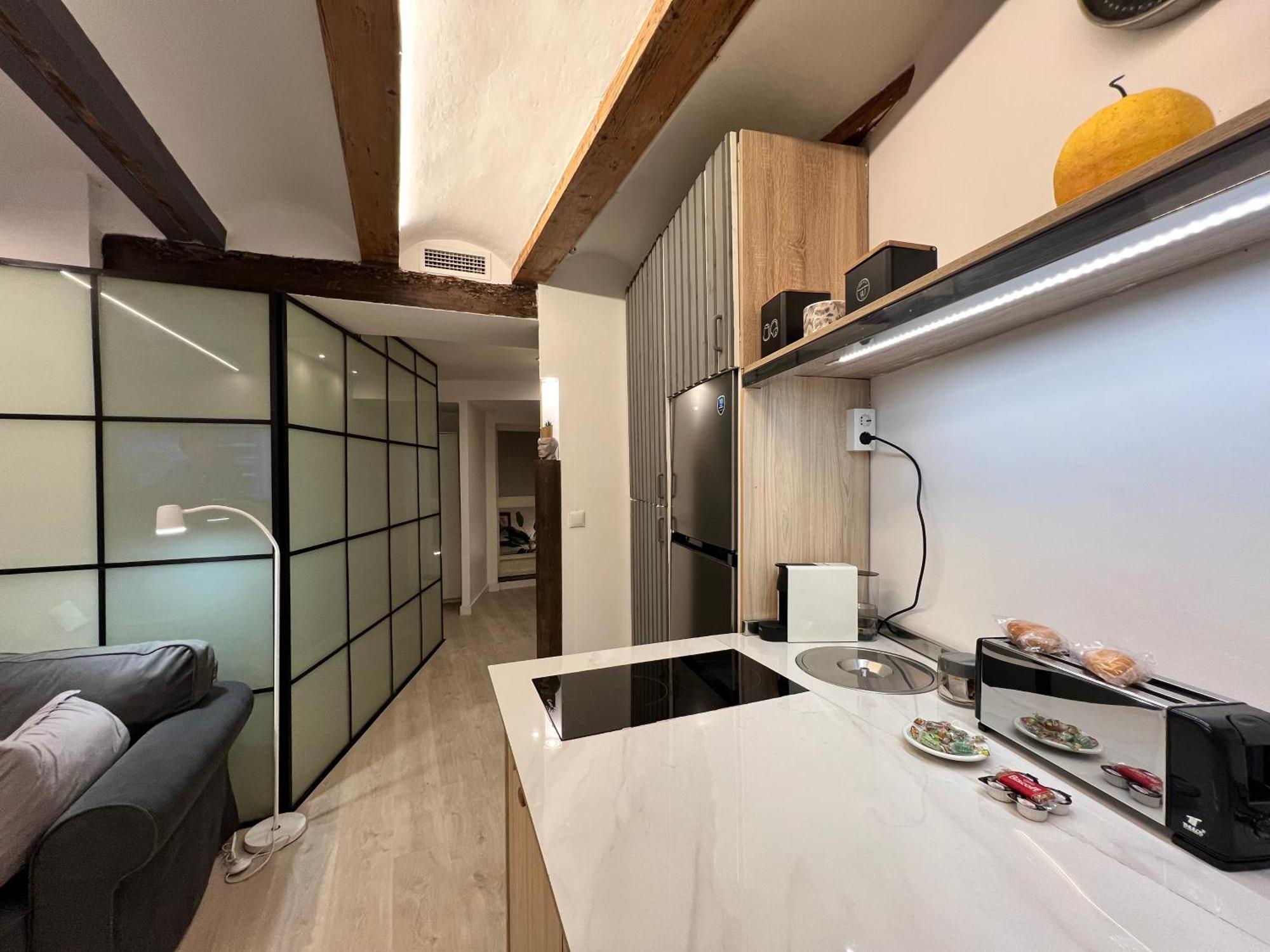 Tosalet Apartment Valencia Luaran gambar