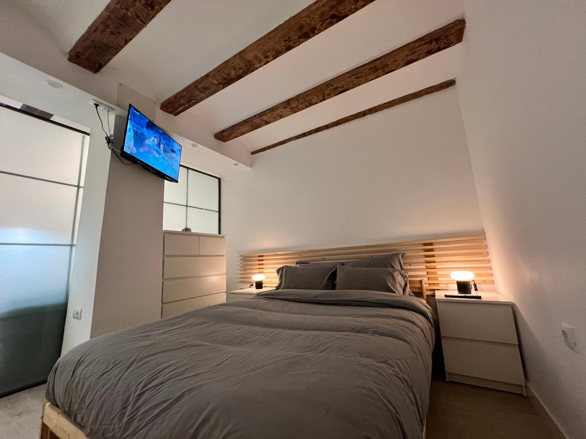 Tosalet Apartment Valencia Luaran gambar