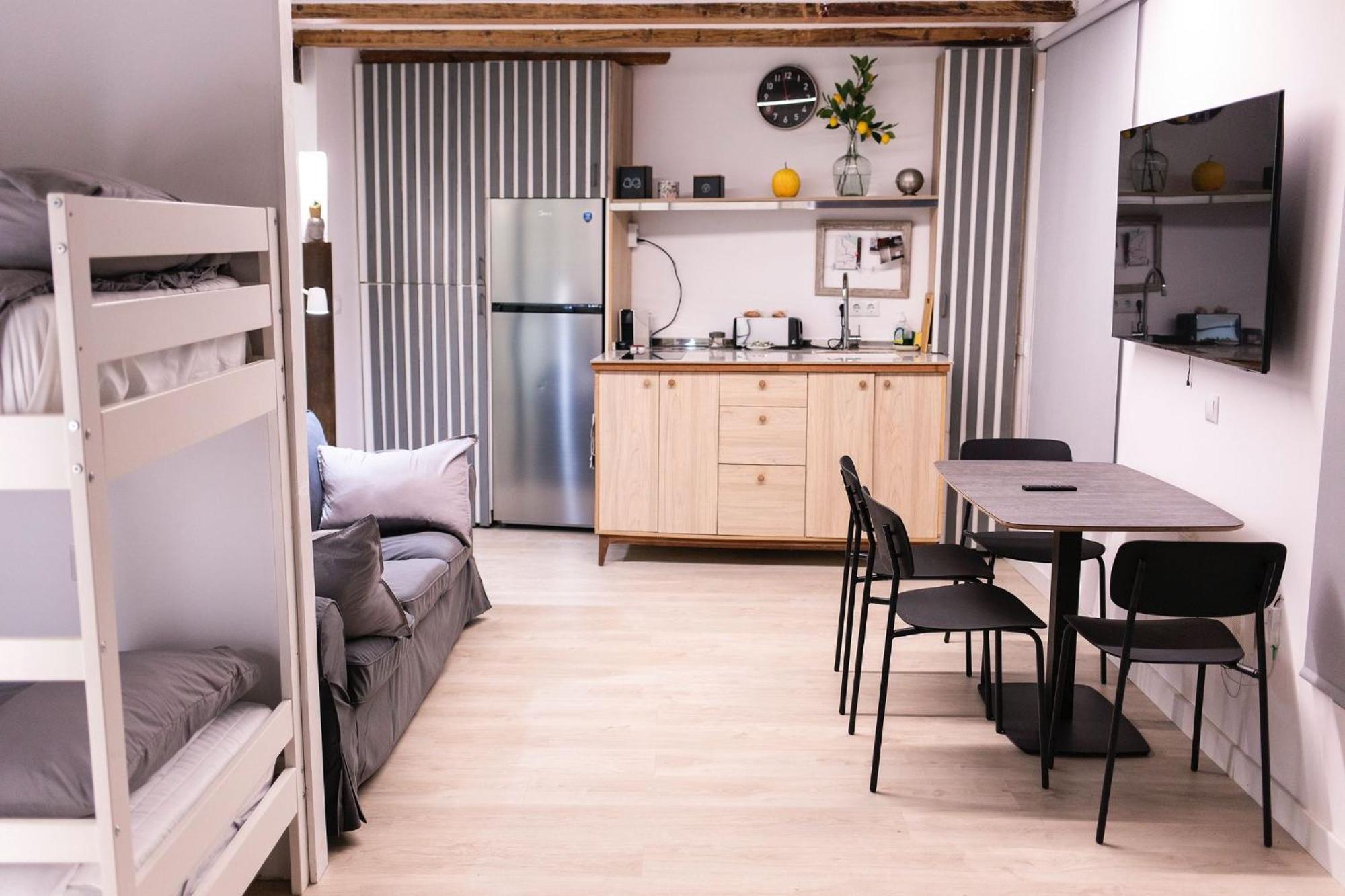 Tosalet Apartment Valencia Luaran gambar