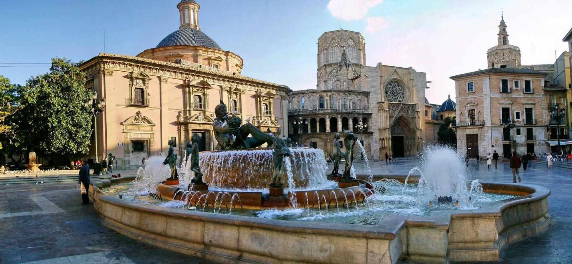 Tosalet Apartment Valencia Luaran gambar