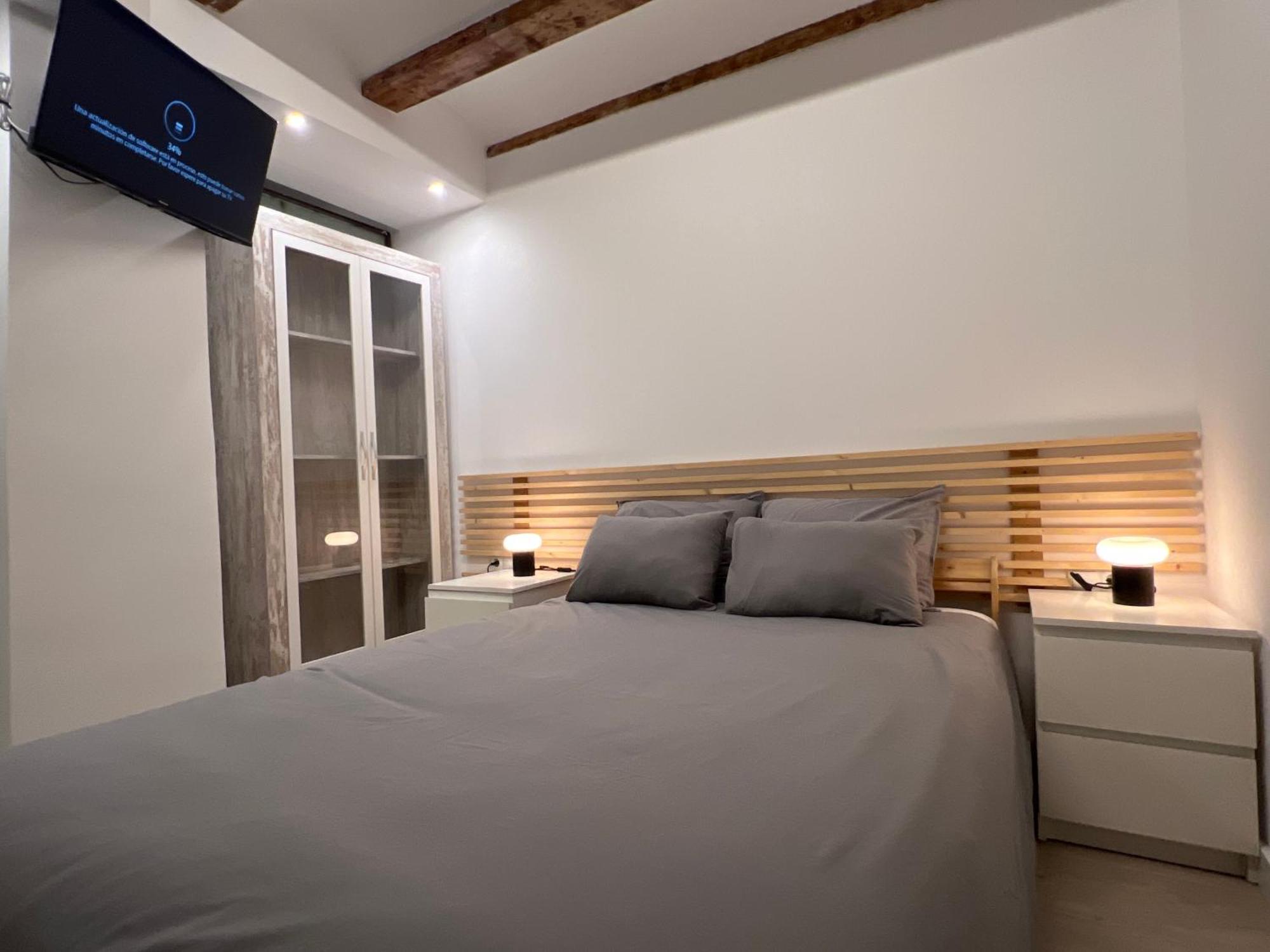 Tosalet Apartment Valencia Luaran gambar
